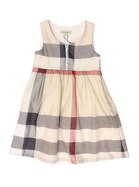 burberry dress for girl|Girls’ Dresses & Jumpsuits .